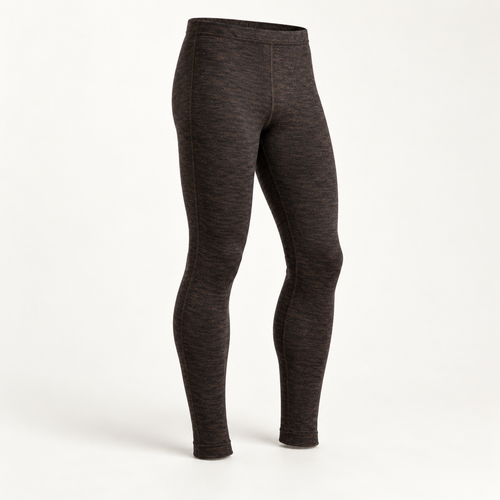 Hirsel 200 Bottoms in Peat, three-quarter view